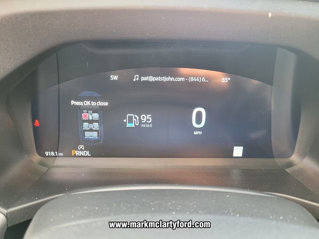 New 2026 Ford Explorer Active image 18