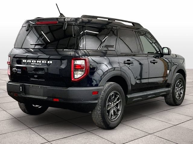 Used 2022 Ford Bronco Sport Big Bend w/ Convenience Package AWD/4WD image 11