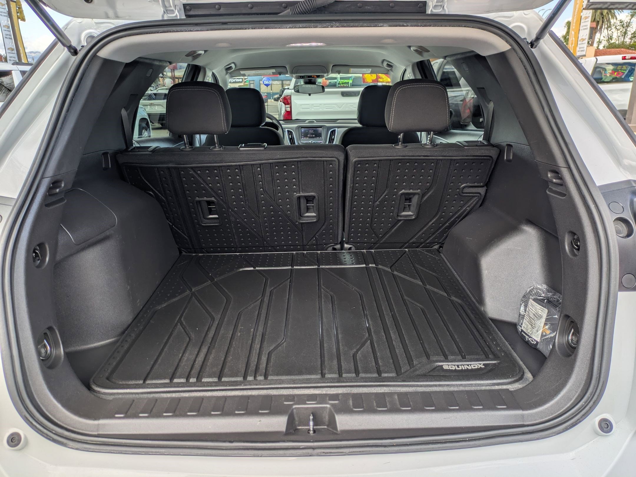 Certified 2024 Chevrolet Equinox LS w/ Sport Edition image 25