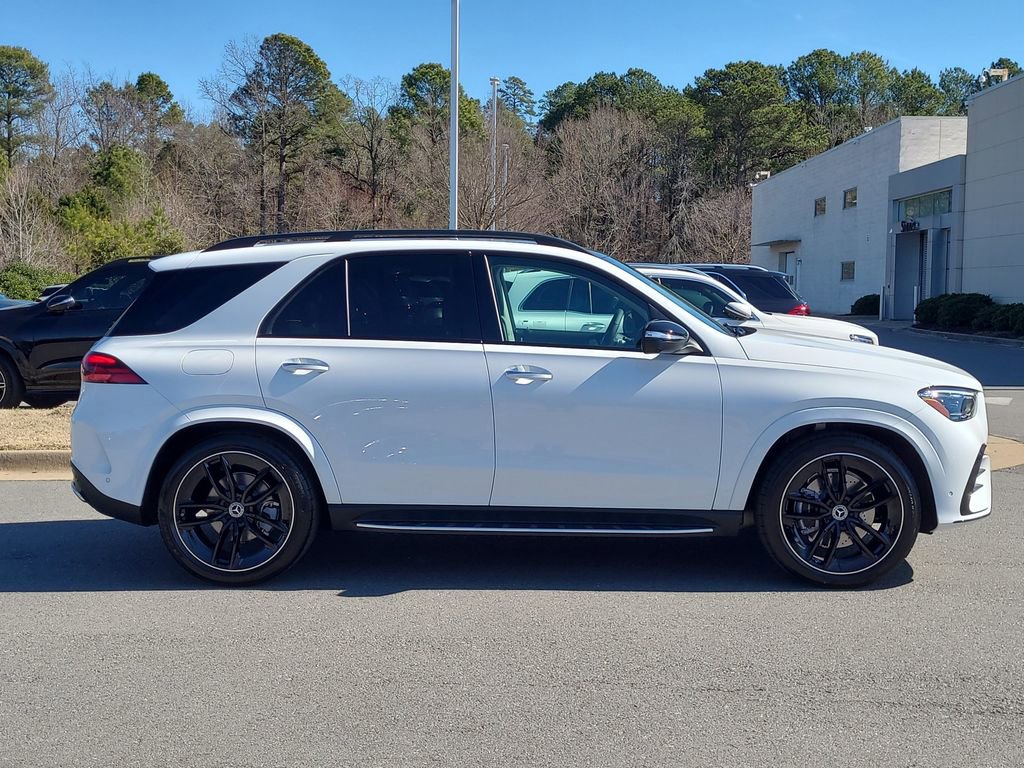 New 2026 Mercedes-Benz GLE 580 4MATIC image 2
