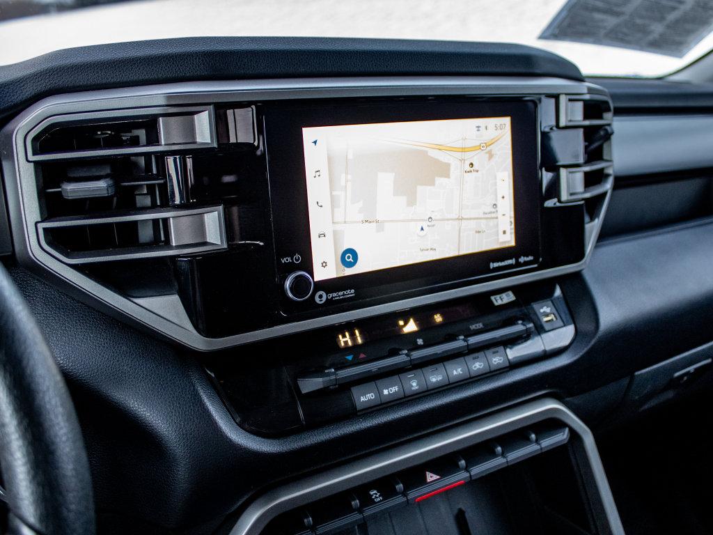 Used 2023 Toyota Tundra SR5 w/ SR5 Convenience Package image 34