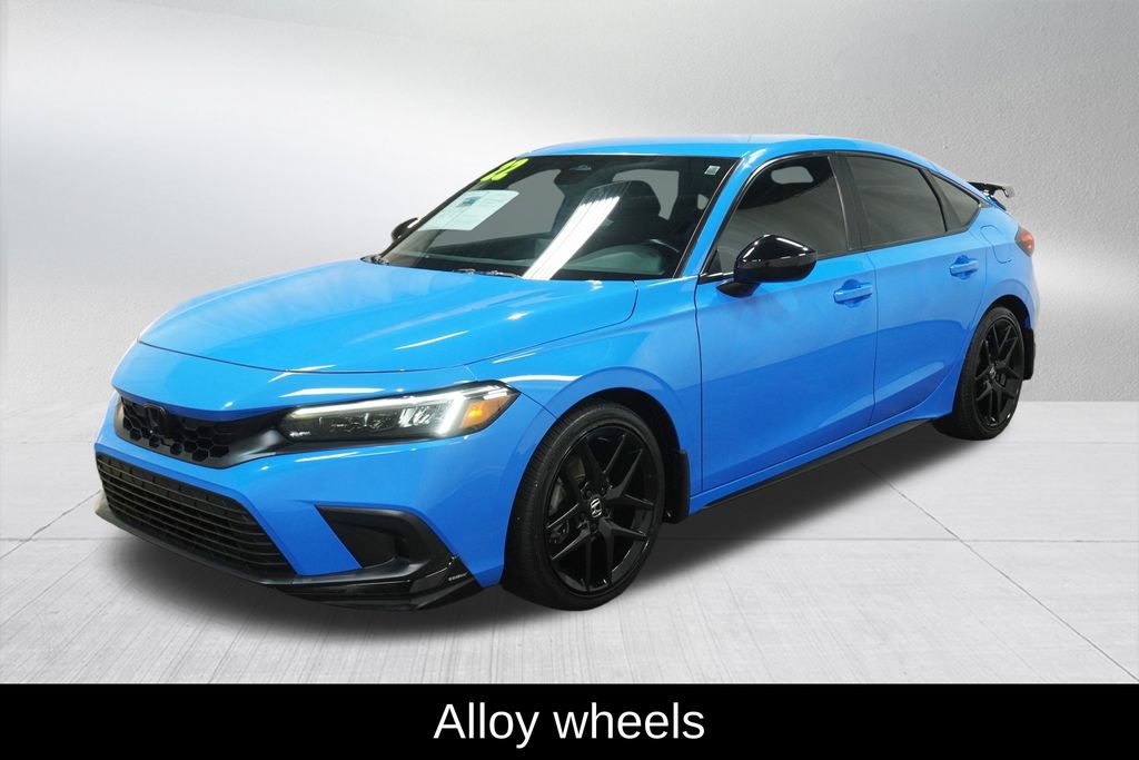 Used 2022 Honda Civic Sport image 9