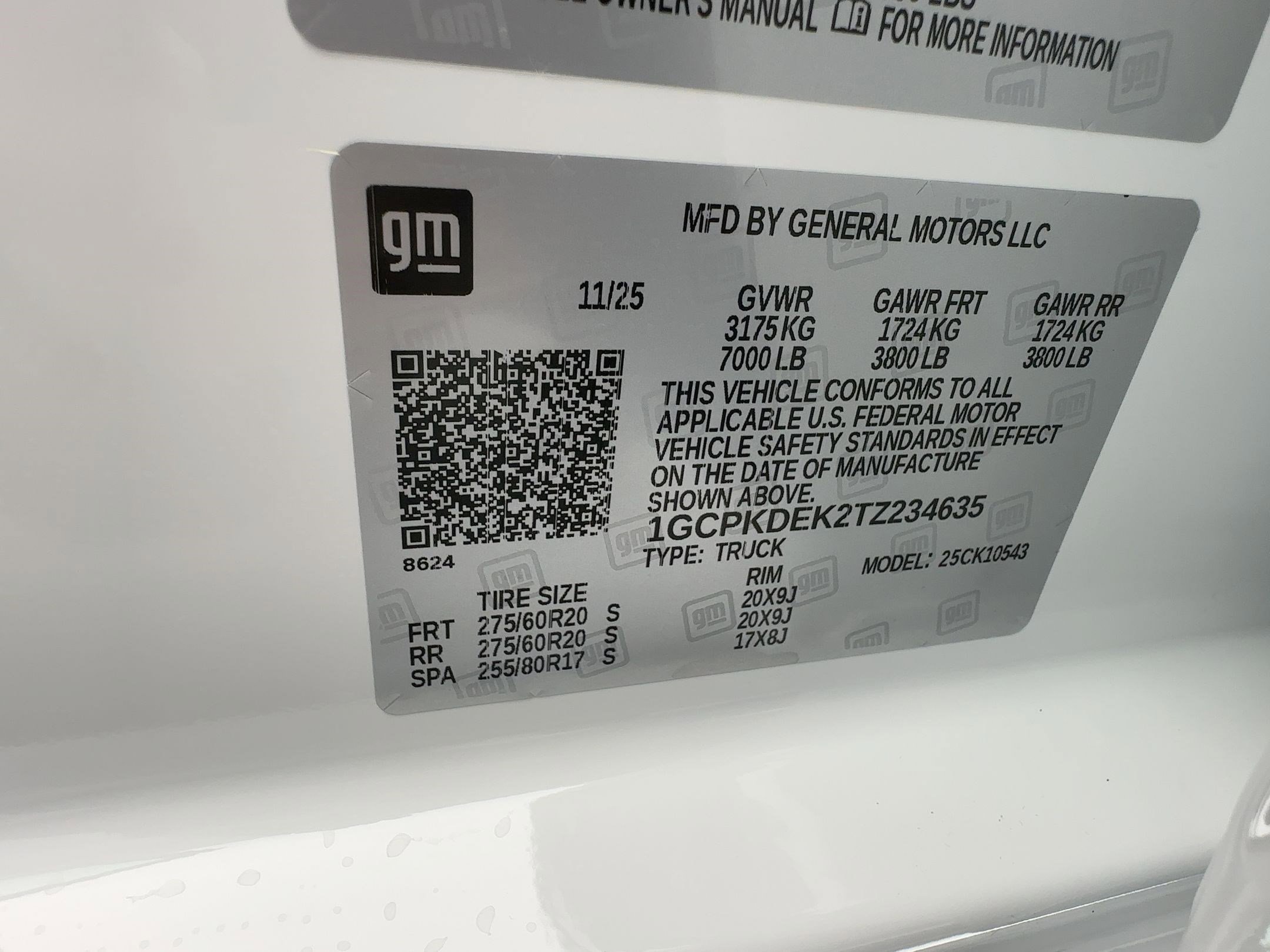 New 2026 Chevrolet Silverado 1500 LT w/ Leather Package image 20