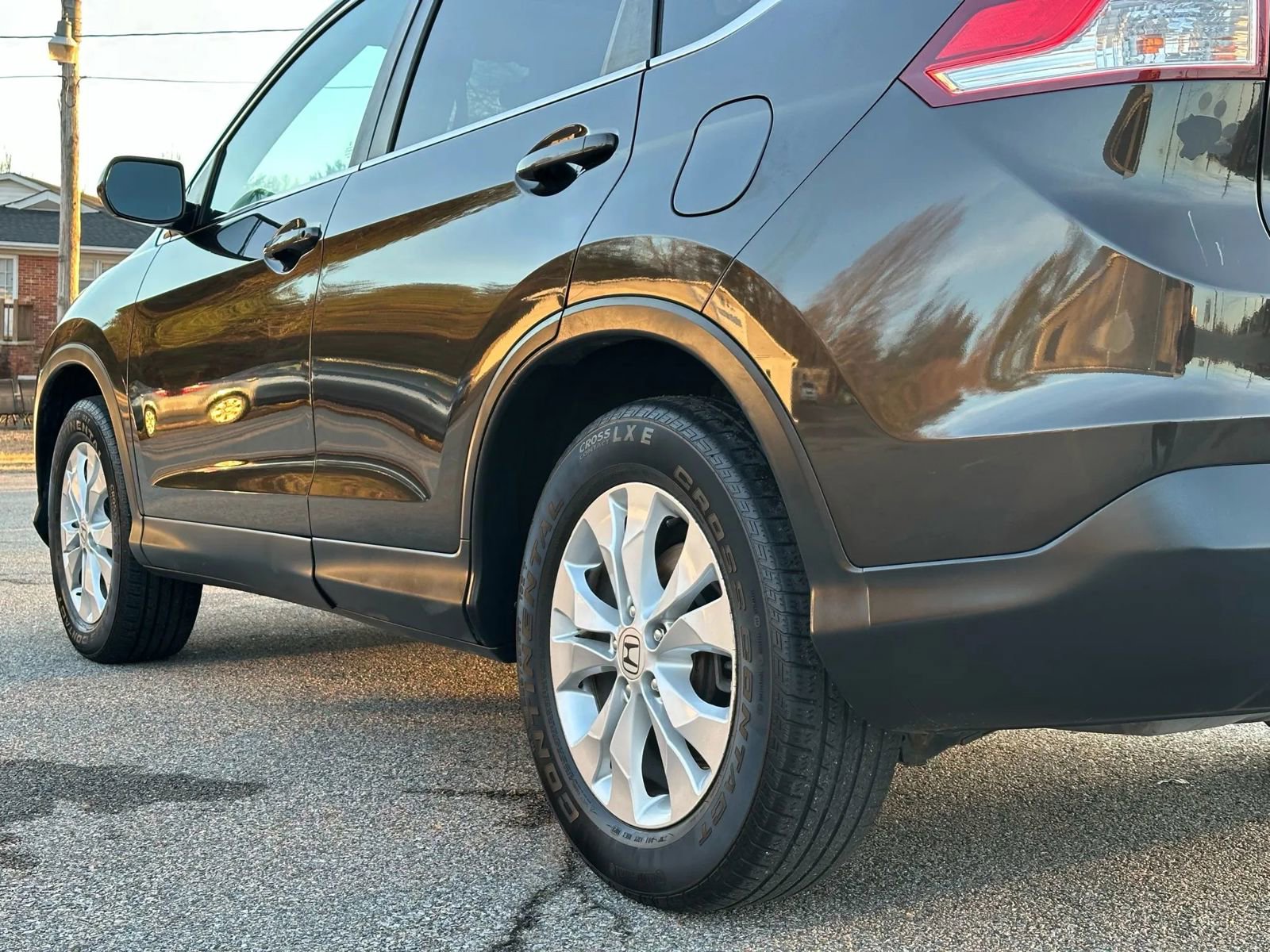 Used 2014 Honda CR-V EX-L image 26