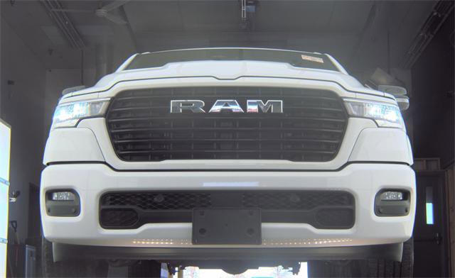 Used 2025 RAM 1500 Laramie w/ Sport Appearance Package image 2