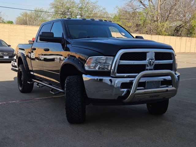 Used 2017 RAM 2500 Tradesman w/ Chrome Appearance Group image 3