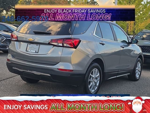 Used 2024 Chevrolet Equinox LT image 5