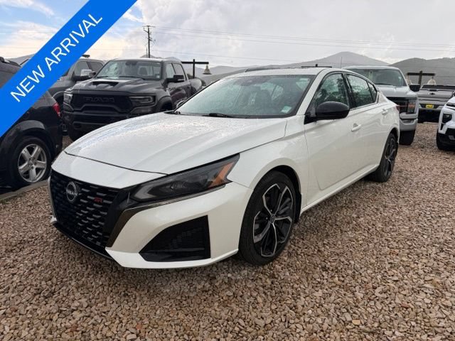 Used 2024 Nissan Altima 2.5 SR w/ SR Premium Package
