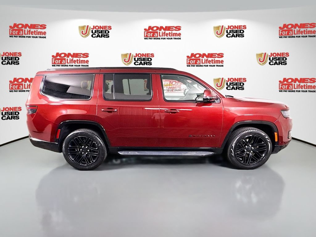 Used 2022 Jeep Wagoneer Series I AWD/4WD image 20