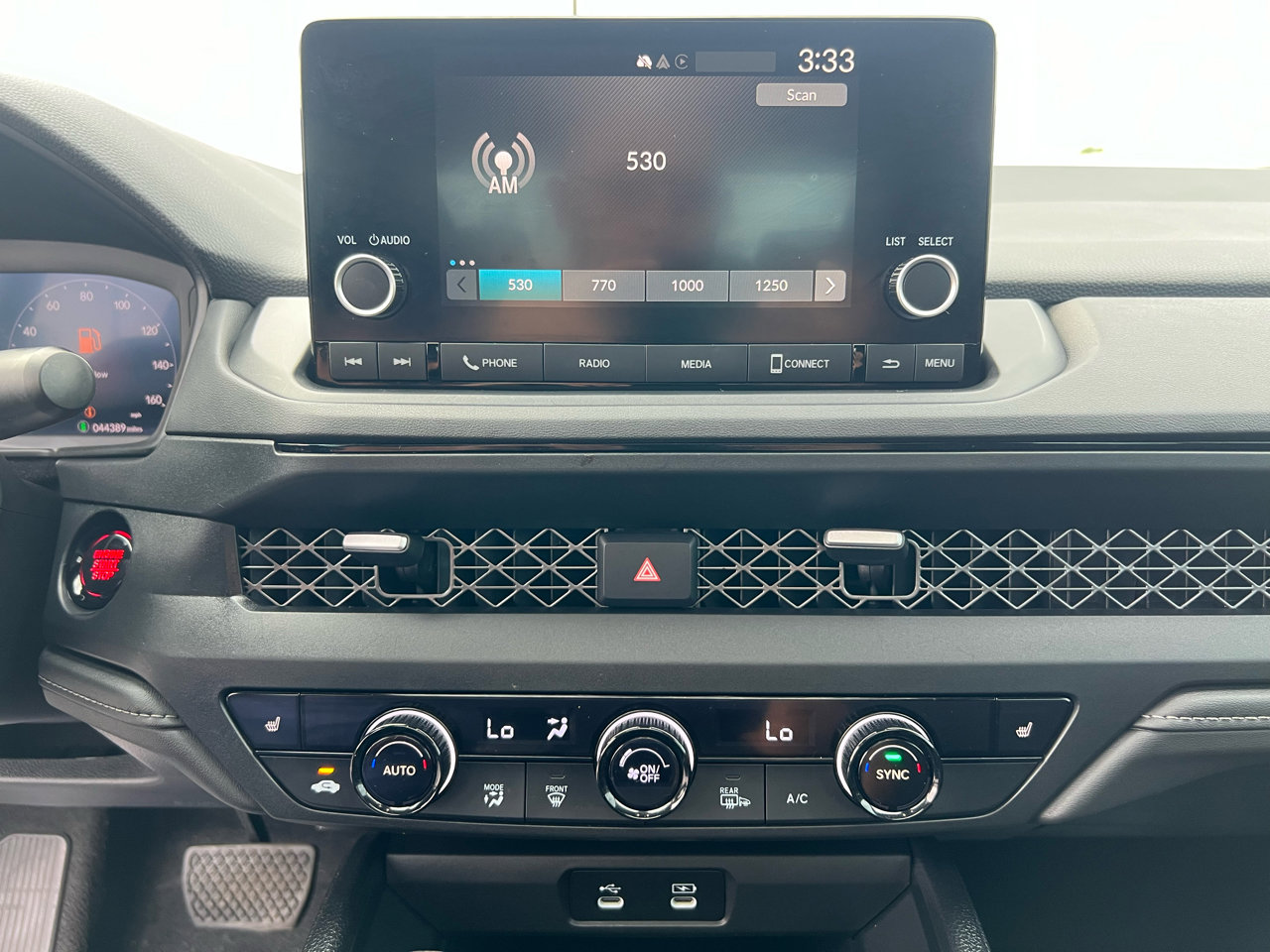 Used 2024 Honda Accord EX image 46