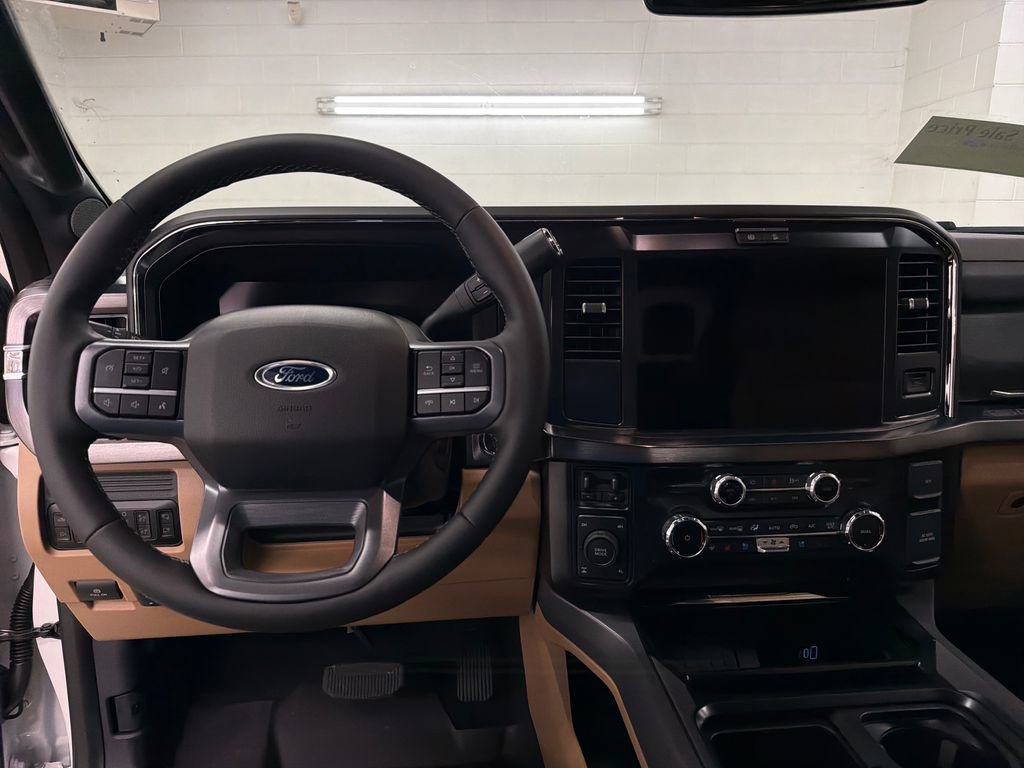 New 2026 Ford F250 Lariat w/ Chrome Package AWD/4WD image 8