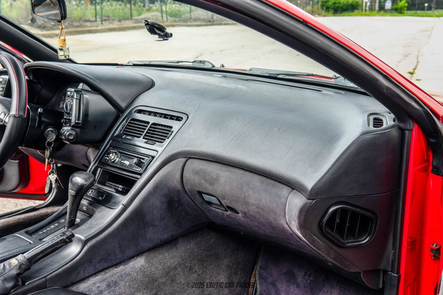 Used 1993 Nissan 300ZX Convertible RWD image 37