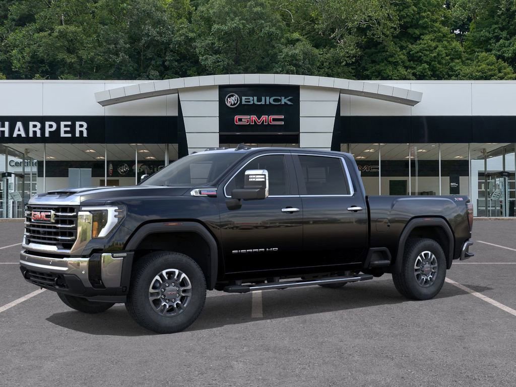 New 2026 GMC Sierra 2500 SLT w/ SLT Premium Package image 2
