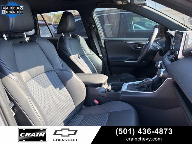 Used 2021 Toyota RAV4 XSE image 27