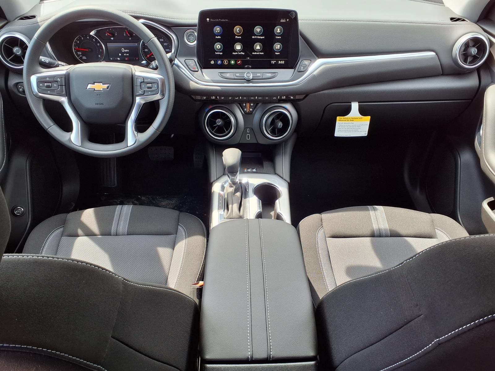 New 2026 Chevrolet Blazer LT w/ Convenience Package AWD/4WD image 9