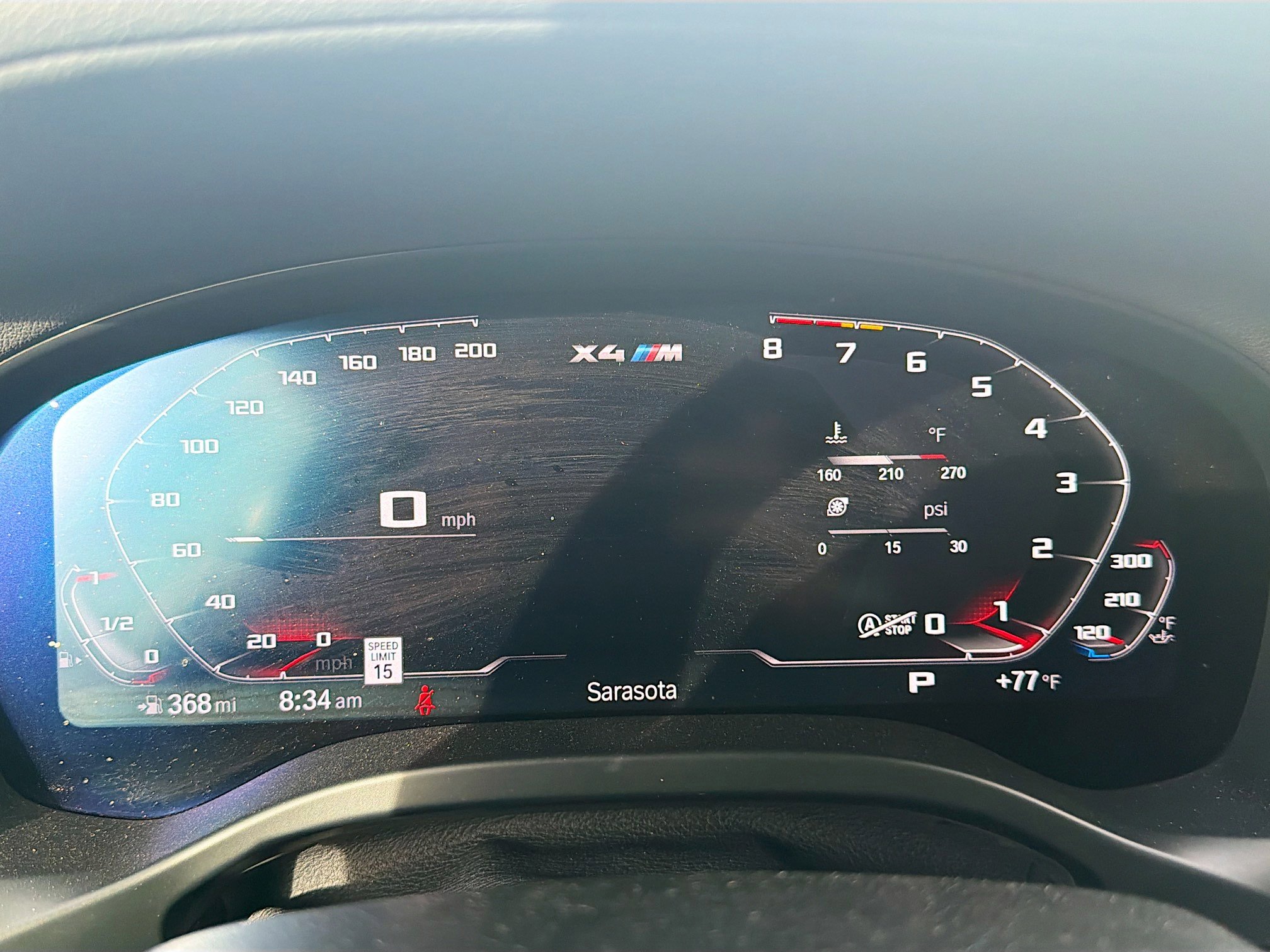 Used 2023 BMW X4 M image 41