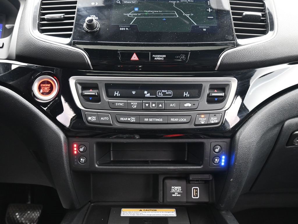 Certified 2021 Honda Passport Elite image 47