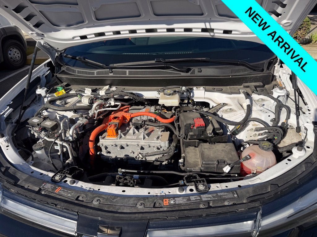 Used 2025 Chevrolet Blazer EV SS AWD/4WD image 5