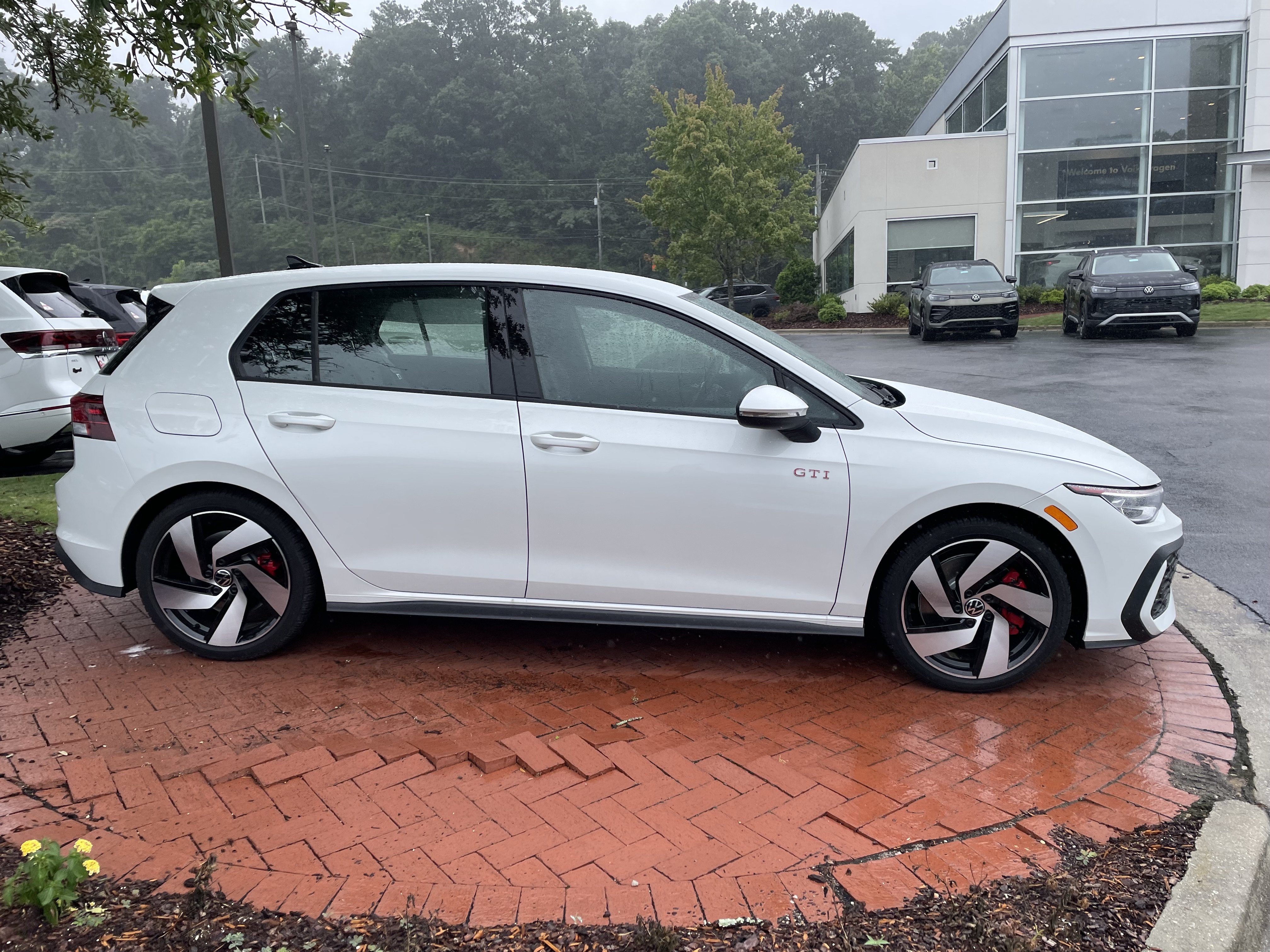 New 2026 Volkswagen GTI S FWD image 4
