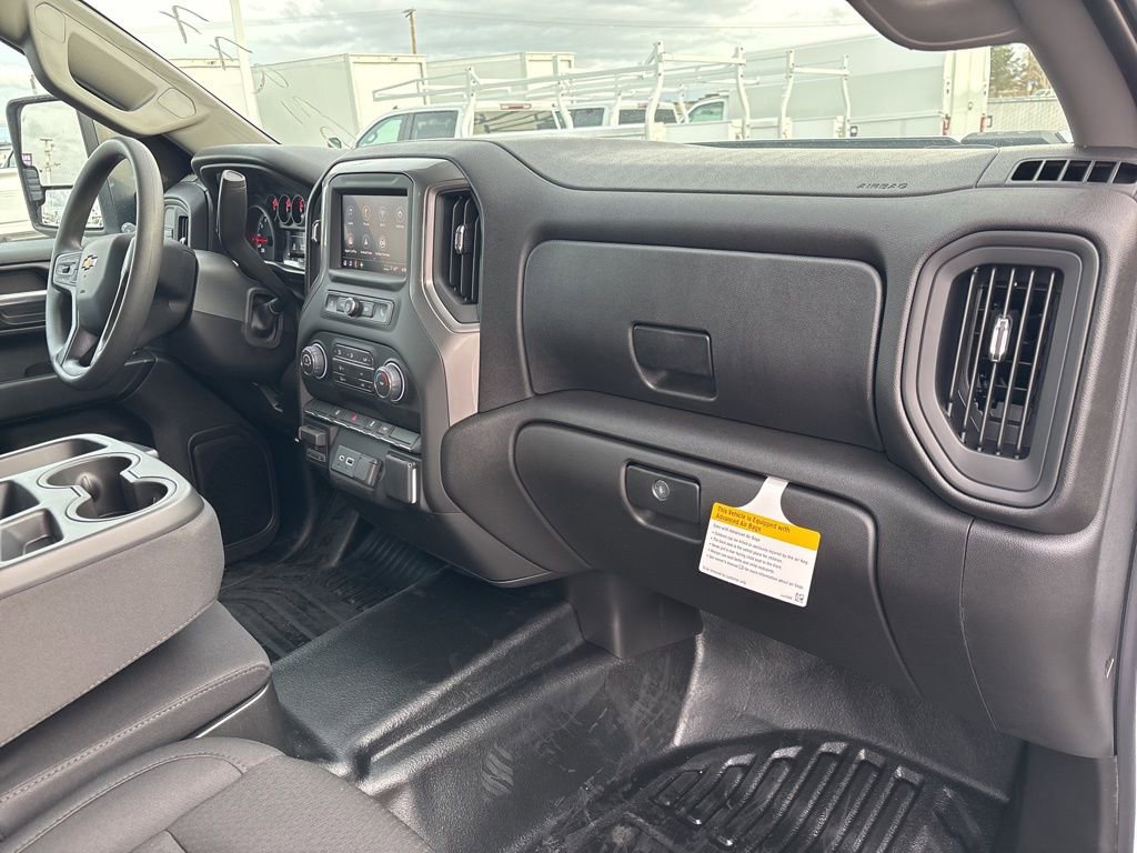 New 2026 Chevrolet Silverado 2500 W/T w/ WT Convenience Package image 28