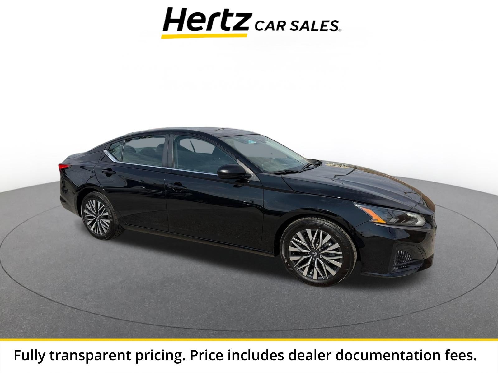 Used 2026 Nissan Altima 2.5 SV