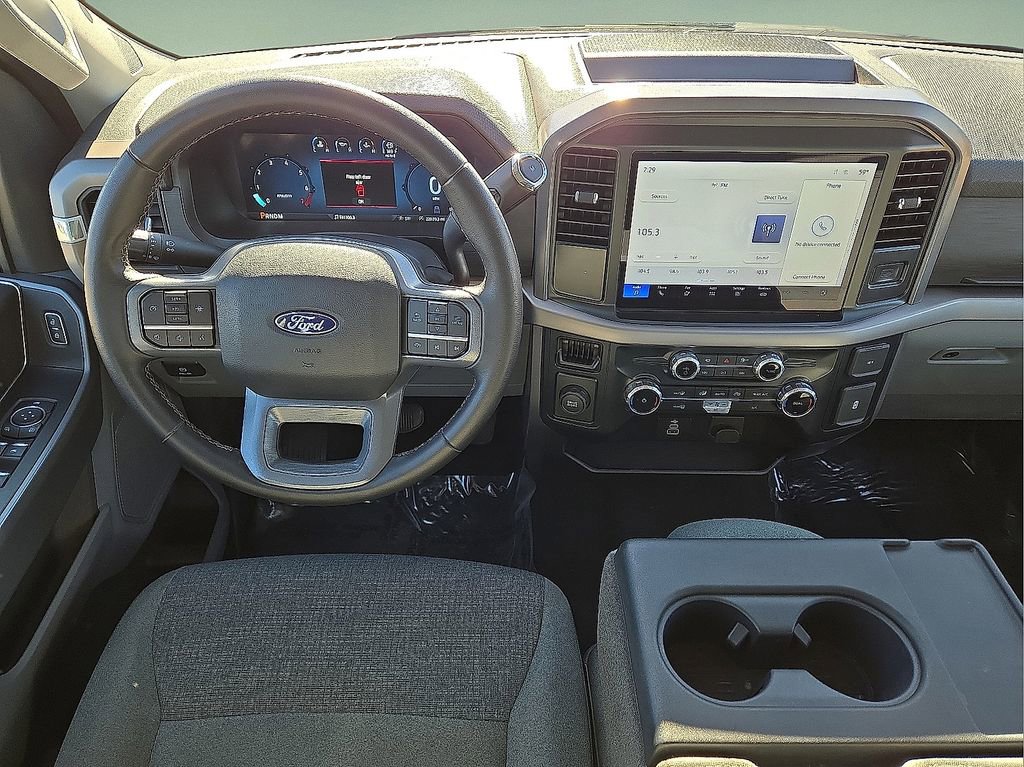 Used 2025 Ford F150 XLT w/ Equipment Group 301A Standard image 18