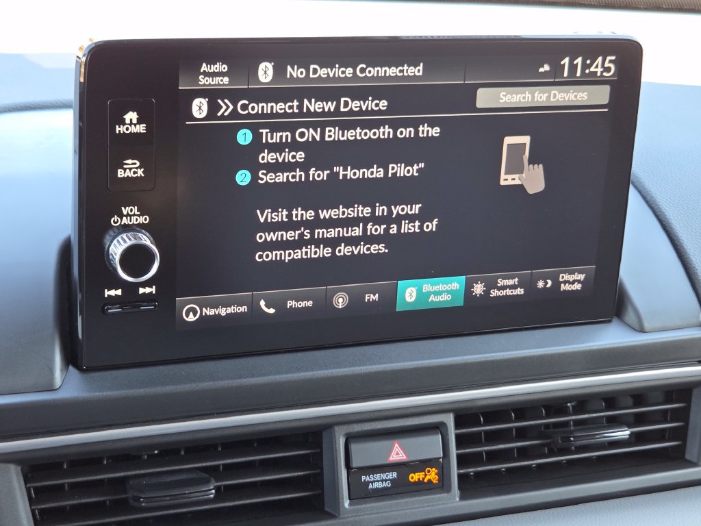 Used 2025 Honda Pilot Touring image 8