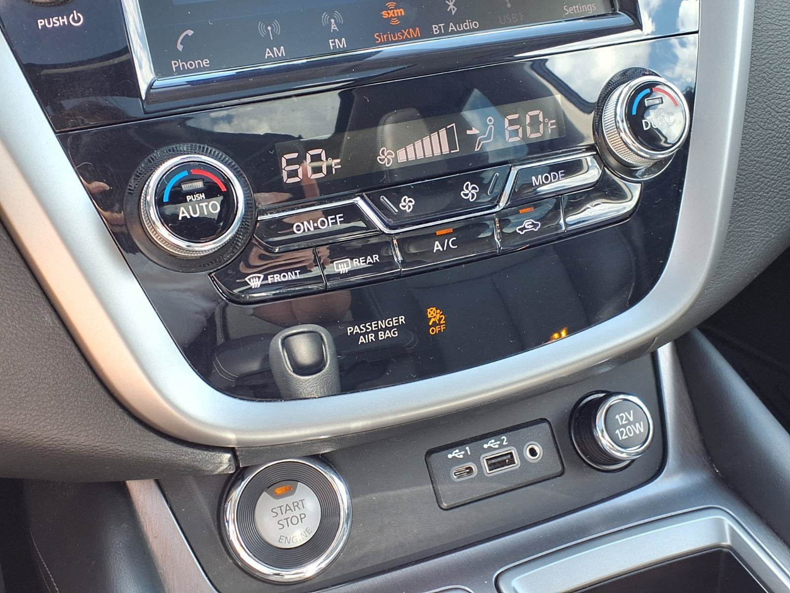 Used 2022 Nissan Murano SL w/ SL Moonroof Package AWD/4WD image 12