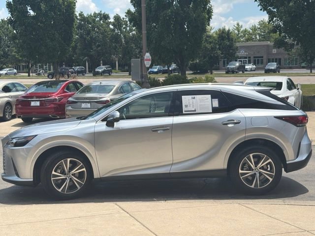 Certified 2025 Lexus RX 350 Premium w/ Convenience Package AWD/4WD image 4