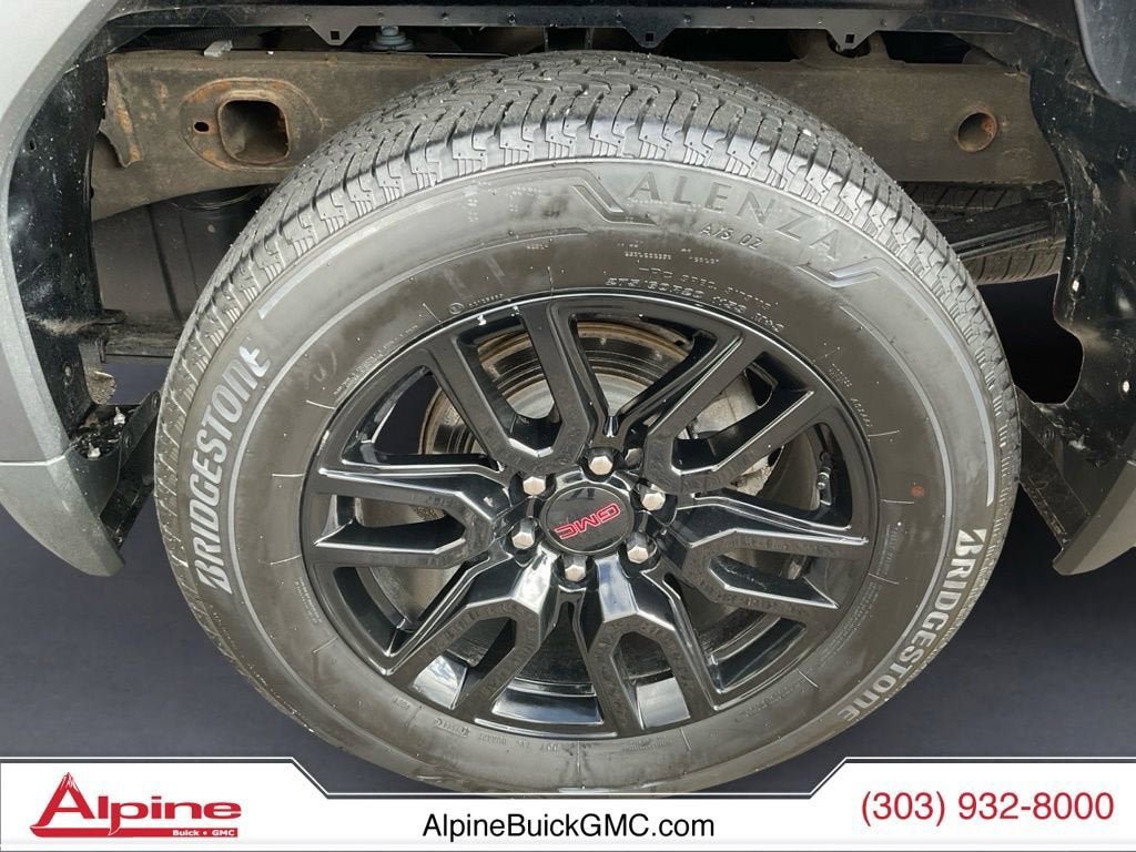 Used 2024 GMC Sierra 1500 Elevation AWD/4WD image 15