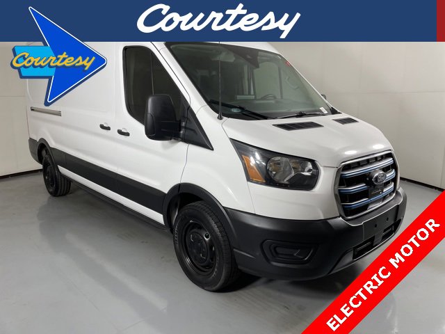 Used 2022 Ford E-Transit Medium Roof