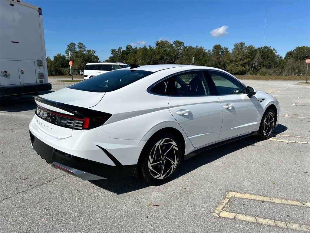 New 2026 Hyundai Sonata SEL image 5