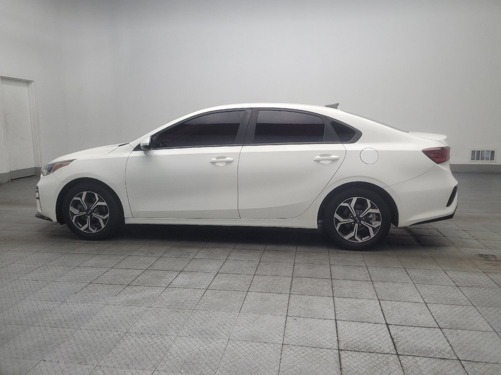 Used 2019 Kia Forte LXS FWD image 3