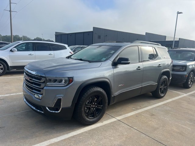 Used 2022 GMC Acadia AT4 w/ Preferred Package