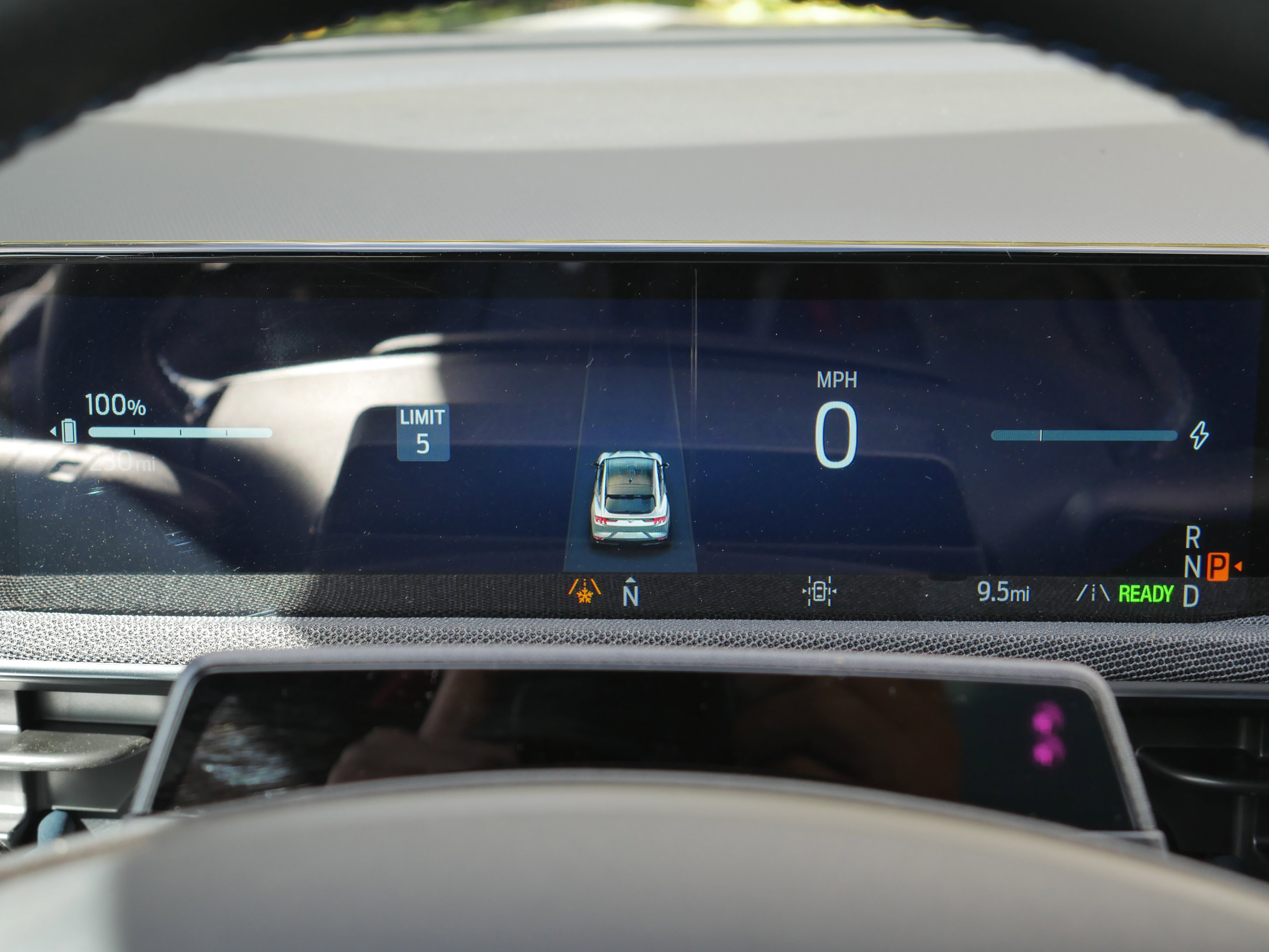 New 2026 Ford Mustang Mach-E GT image 8