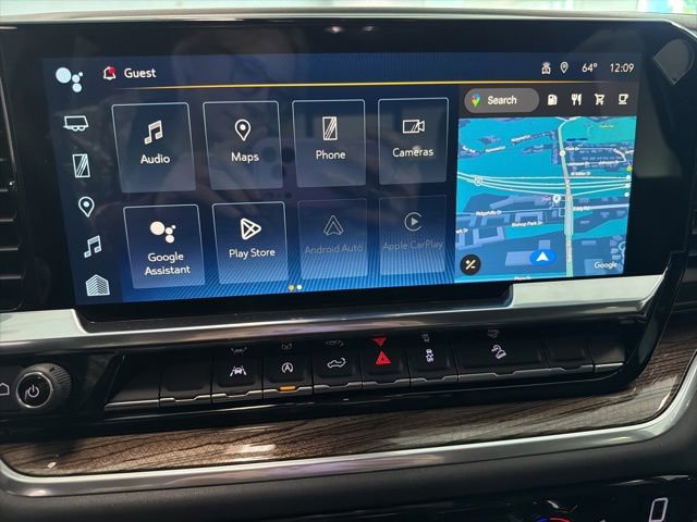 New 2026 Chevrolet Silverado 1500 LT Trail Boss w/ Convenience Package II AWD/4WD image 17