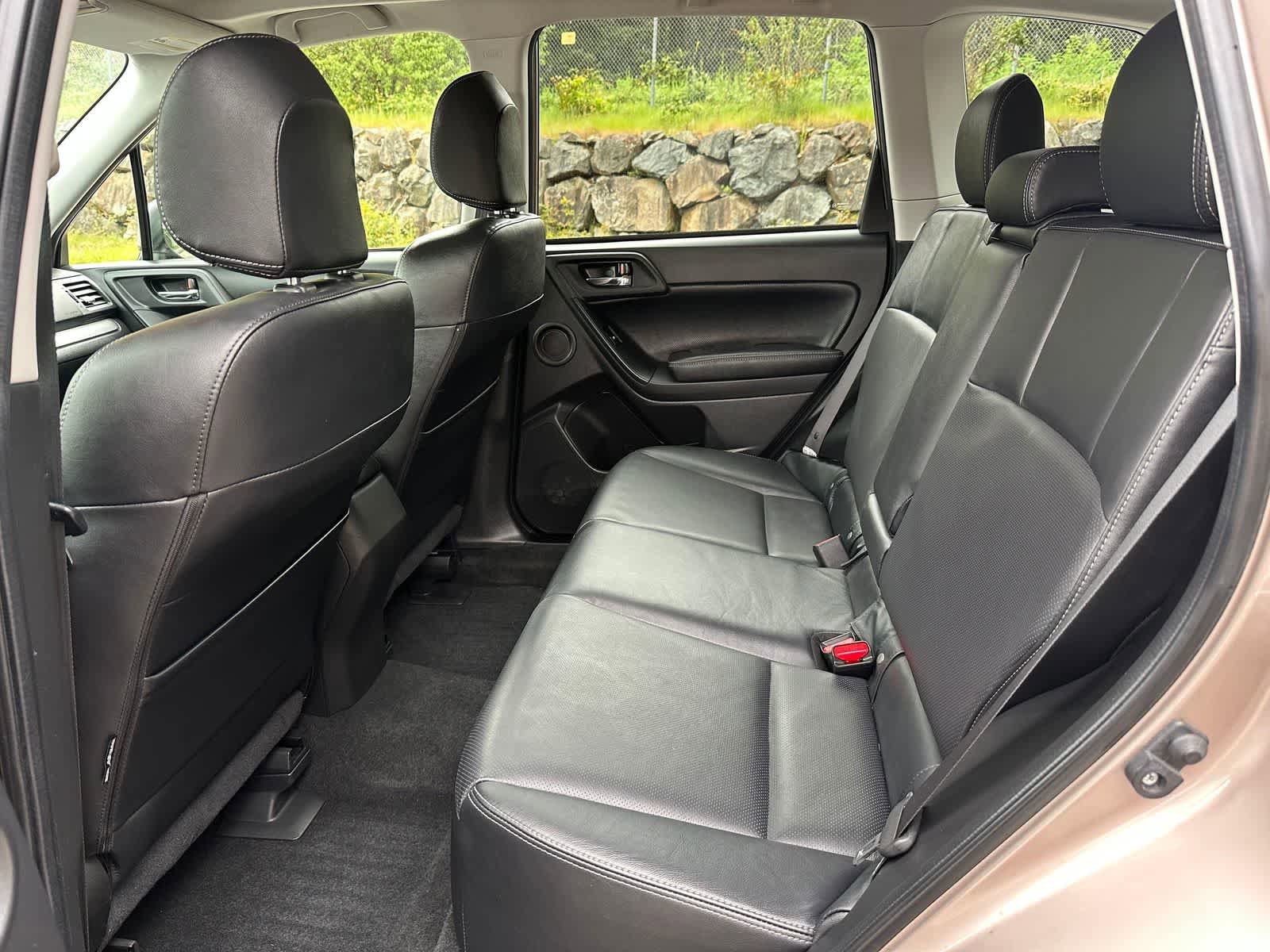 Used 2015 Subaru Forester 2.5i Touring w/ Rugged Package #2 AWD/4WD image 11