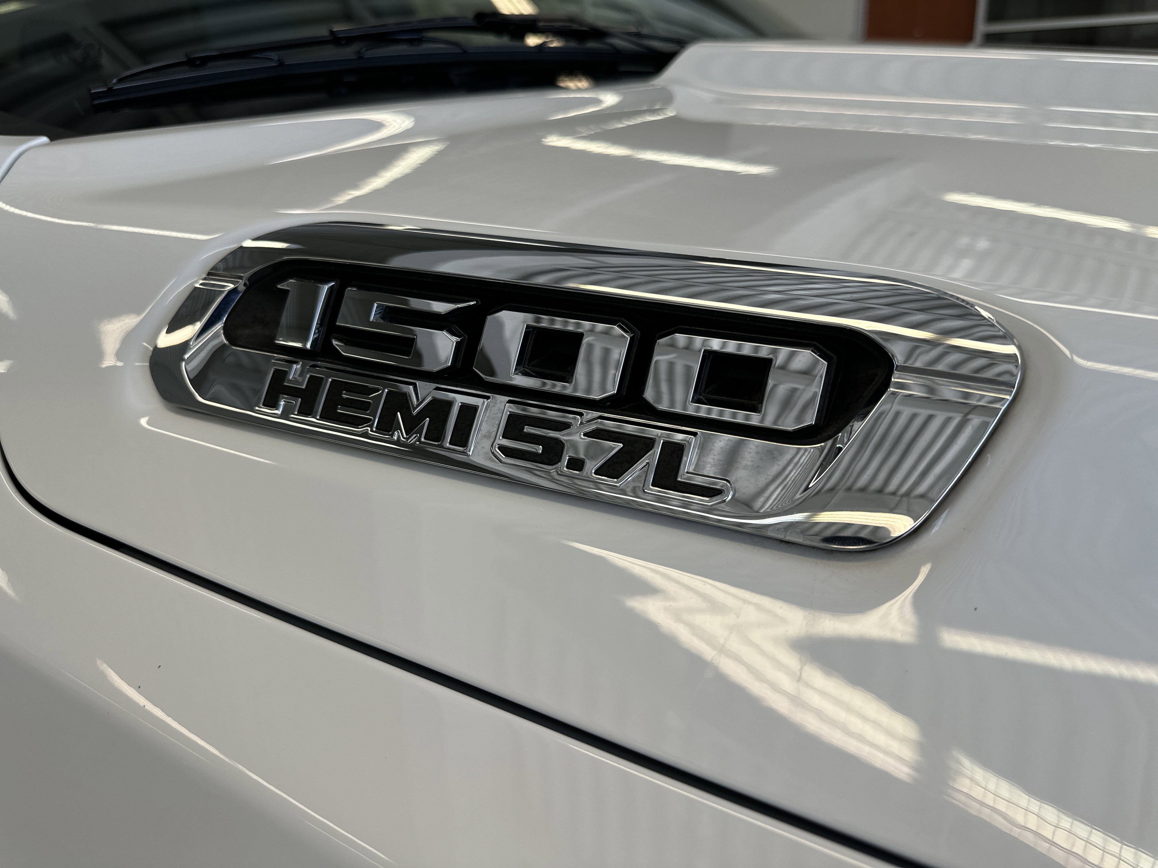 Used 2022 RAM 1500 Big Horn image 9