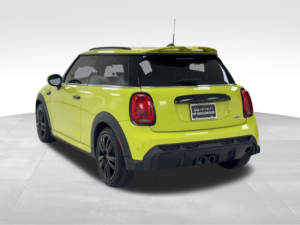Used 2024 MINI Cooper John Cooper Works image 5