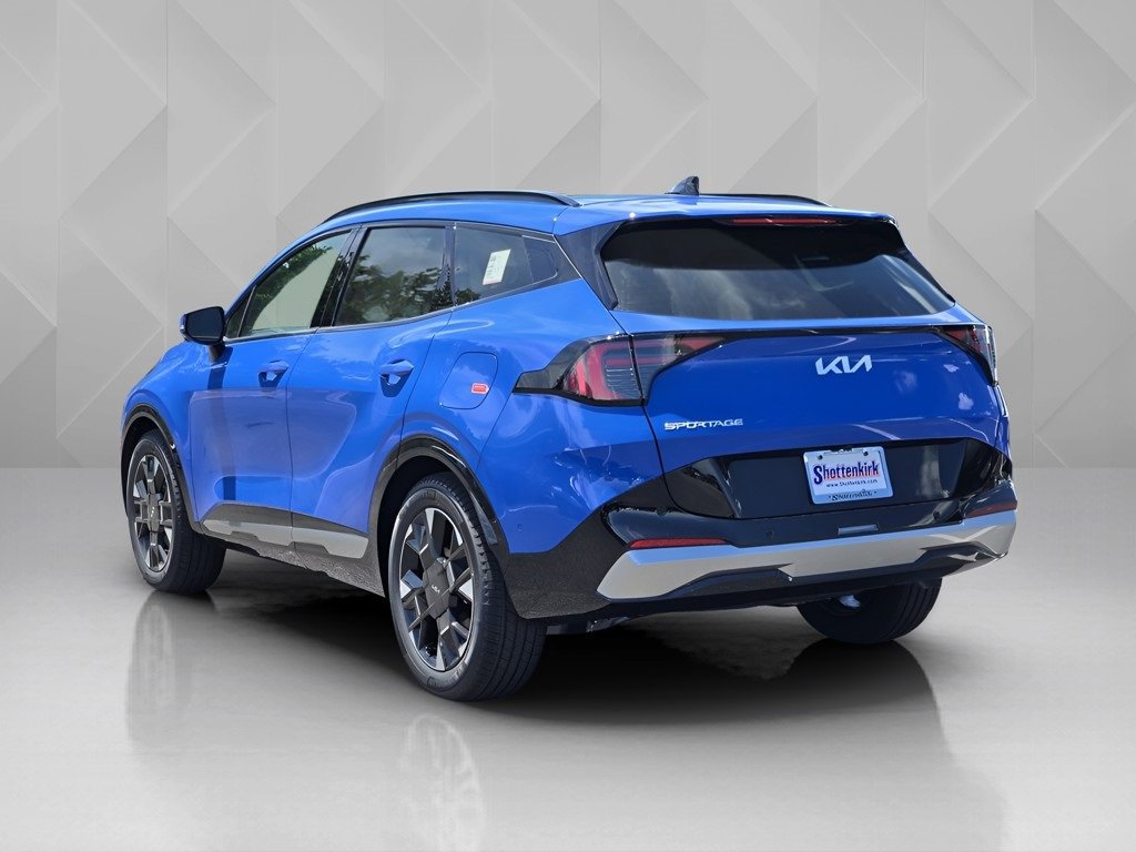 New 2026 Kia Sportage SX image 4