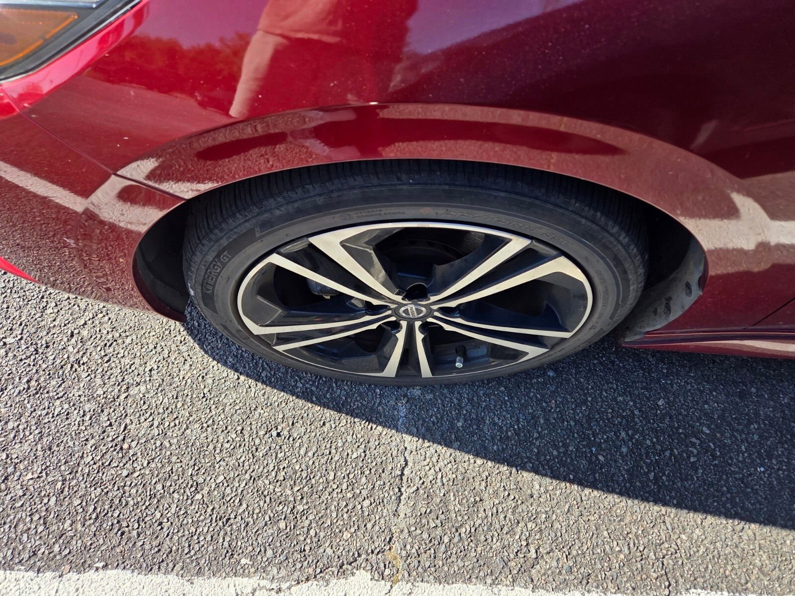 Used 2021 Nissan Sentra SR image 4