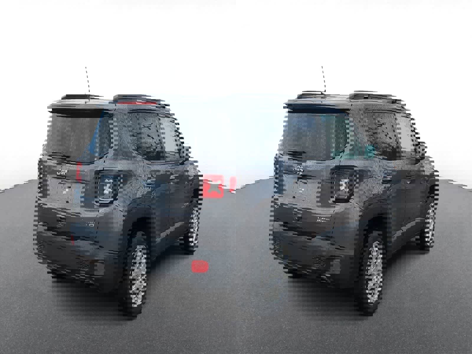 Certified 2021 Jeep Renegade Limited image 8