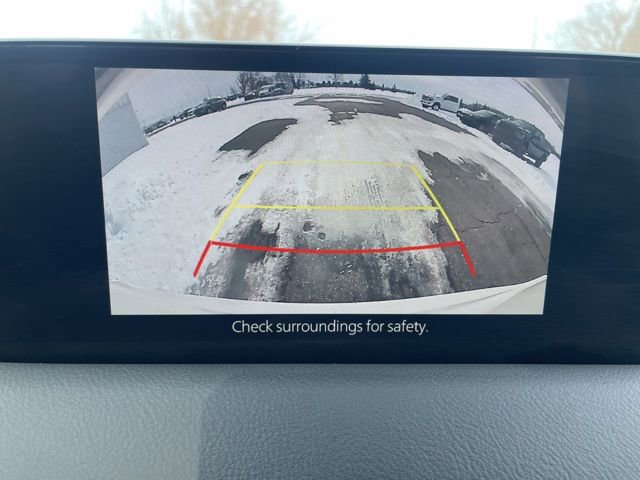 Used 2023 MAZDA CX-5 AWD 2.5 S w/ Preferred Package image 26