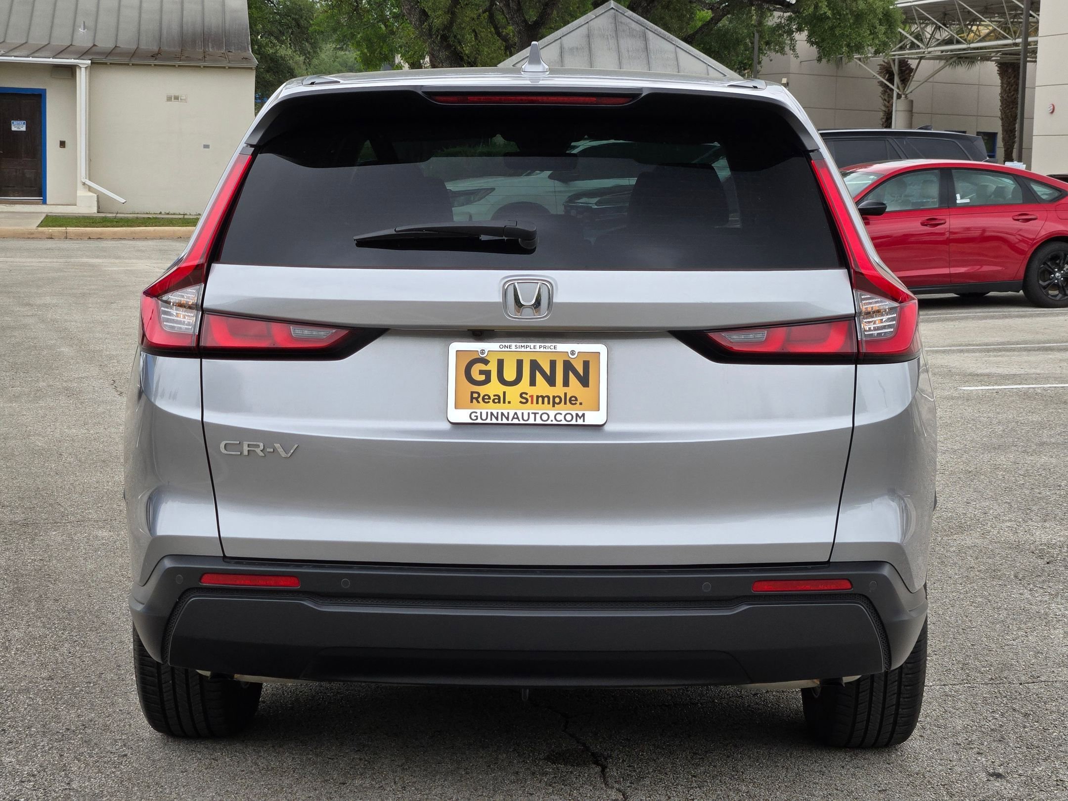 Certified 2024 Honda CR-V EX-L image 4