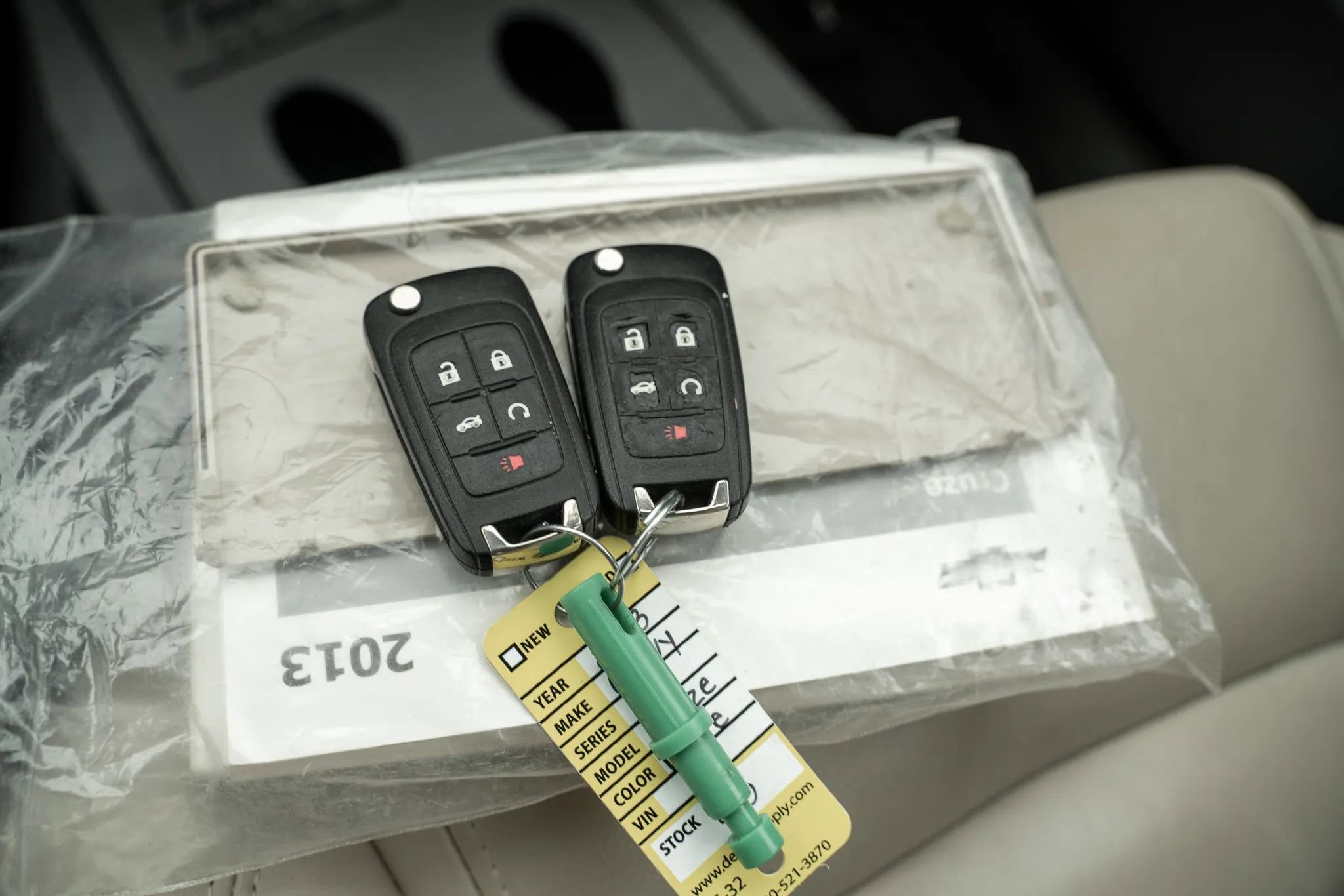 Used 2013 Chevrolet Cruze LTZ FWD image 23