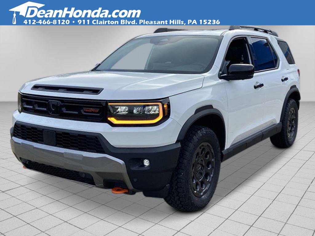 New 2026 Honda Passport TrailSport Elite image 1