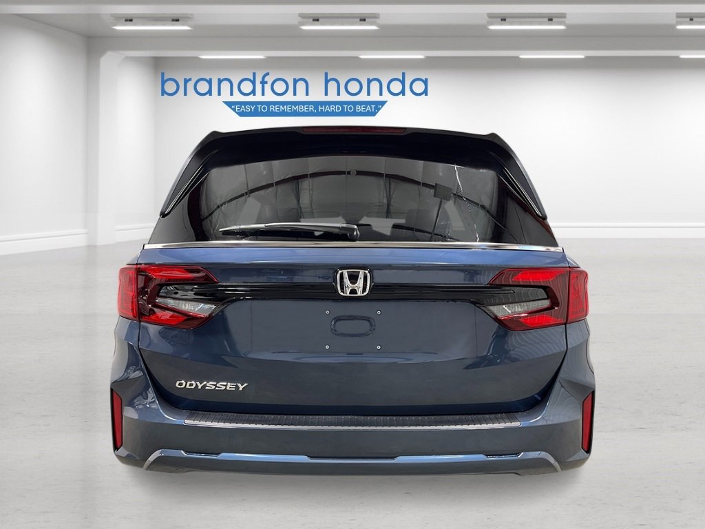 New 2026 Honda Odyssey EX-L image 4