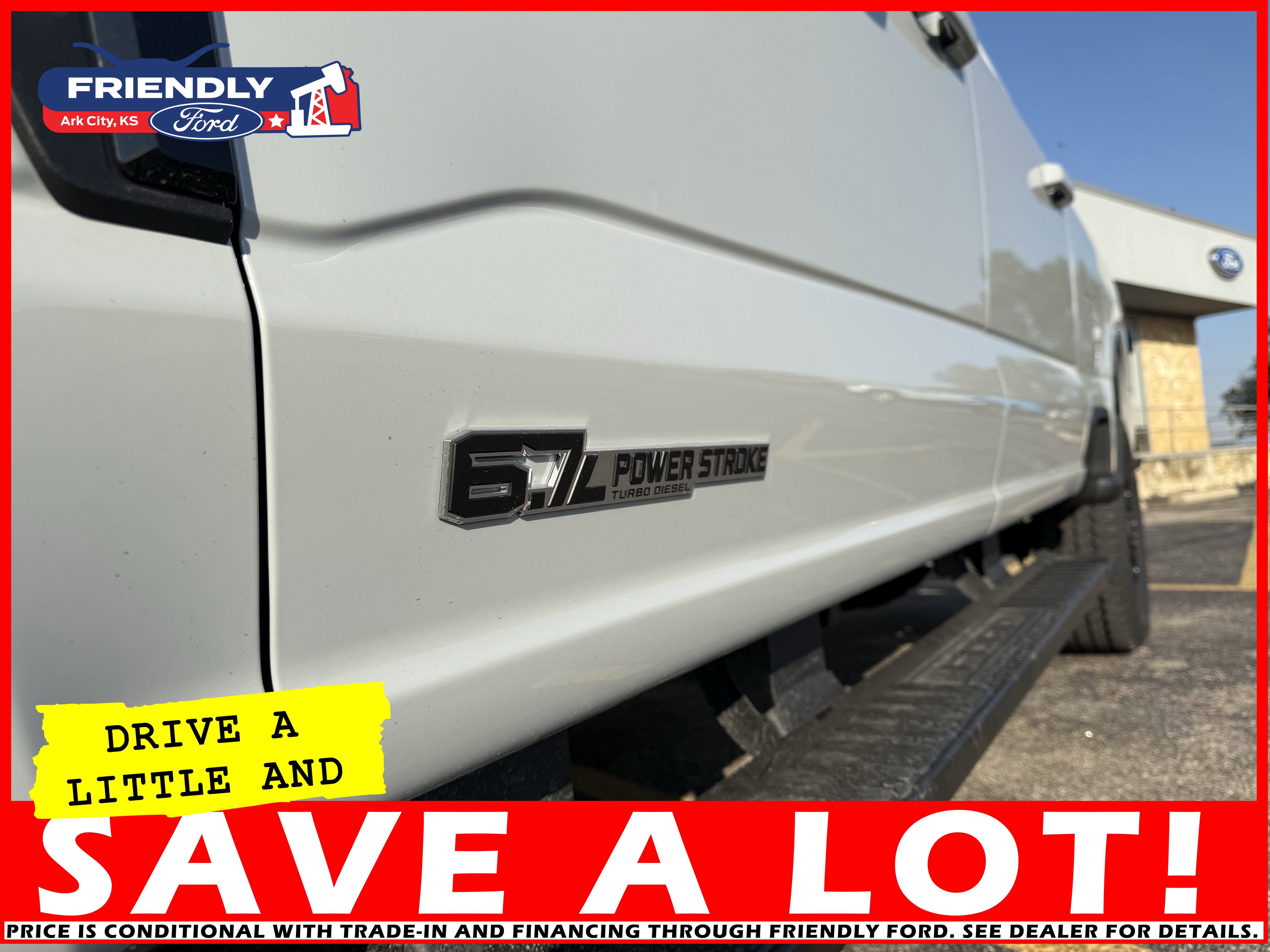 New 2026 Ford F350 Lariat image 37