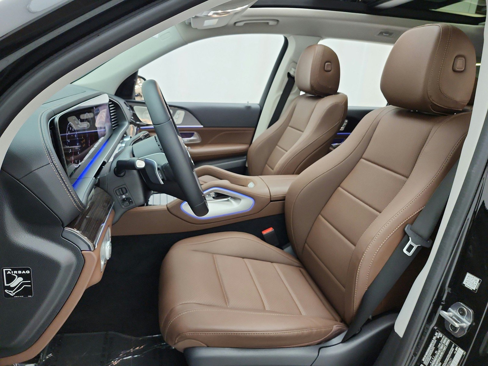 Certified 2026 Mercedes-Benz GLS 450 4MATIC image 15