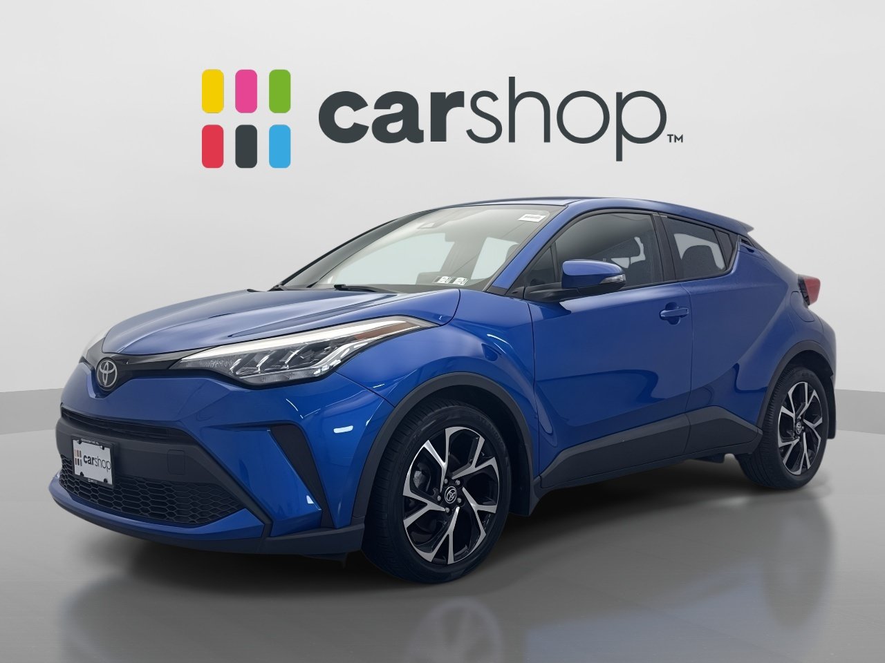 Used 2021 Toyota C-HR XLE